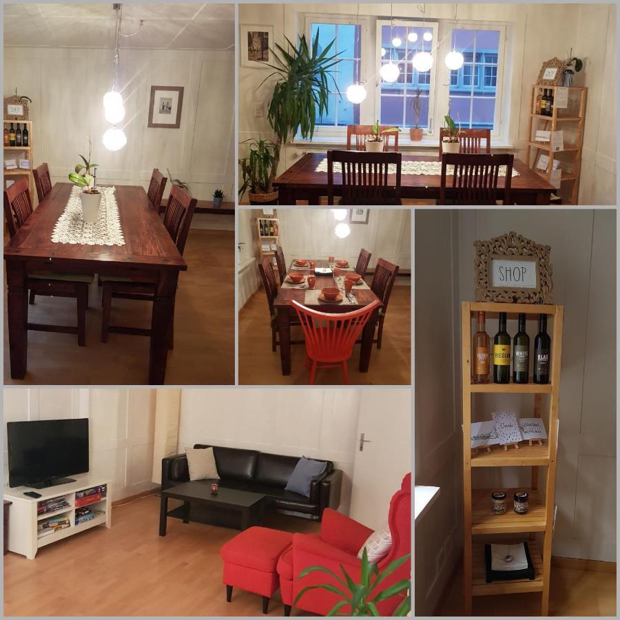 Rhii B&B Eglisau Bagian luar foto