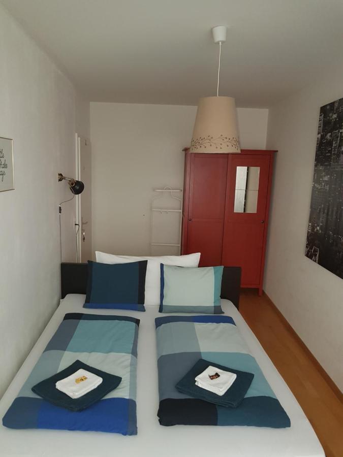 Rhii B&B Eglisau Bagian luar foto