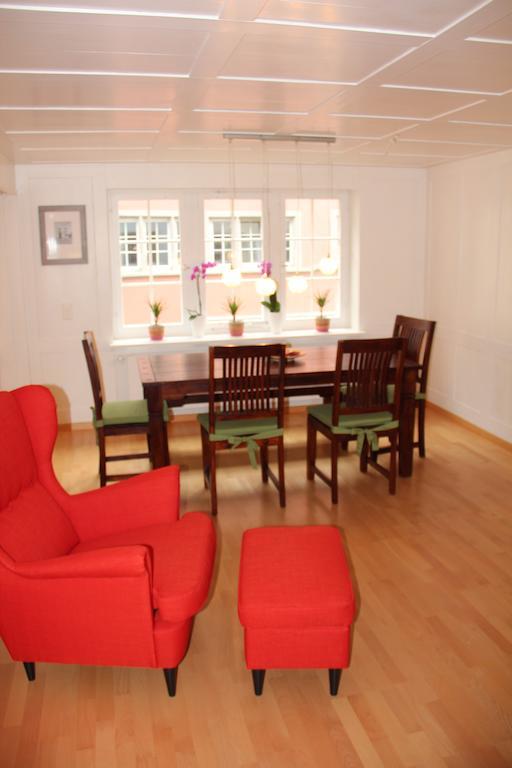Rhii B&B Eglisau Bagian luar foto